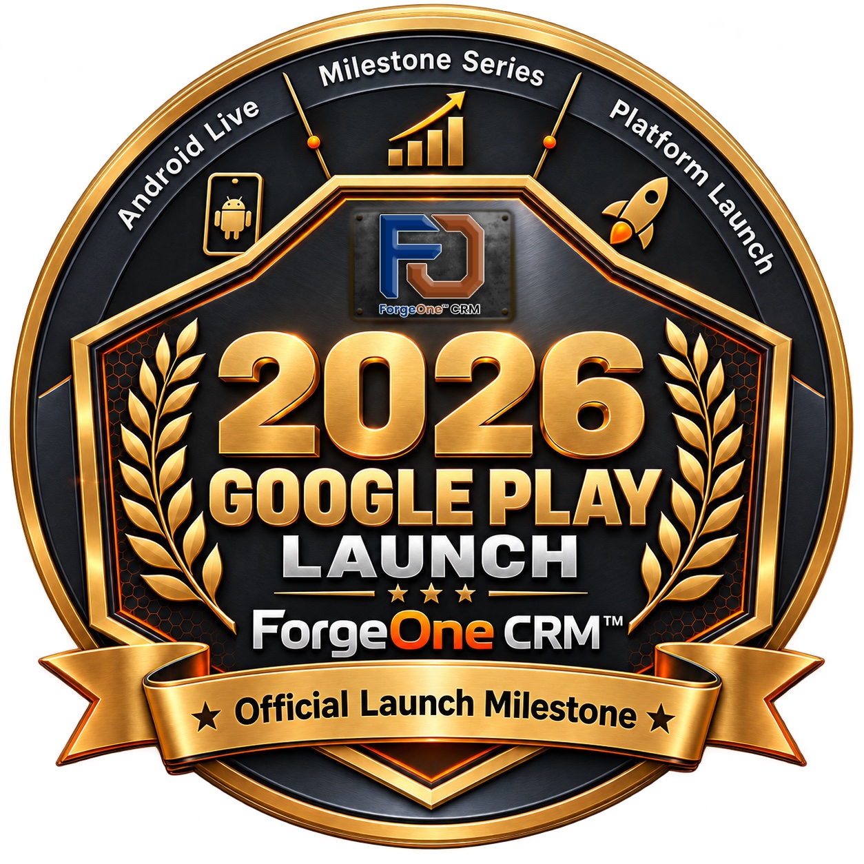 Google Play Launch — 2026 milestone