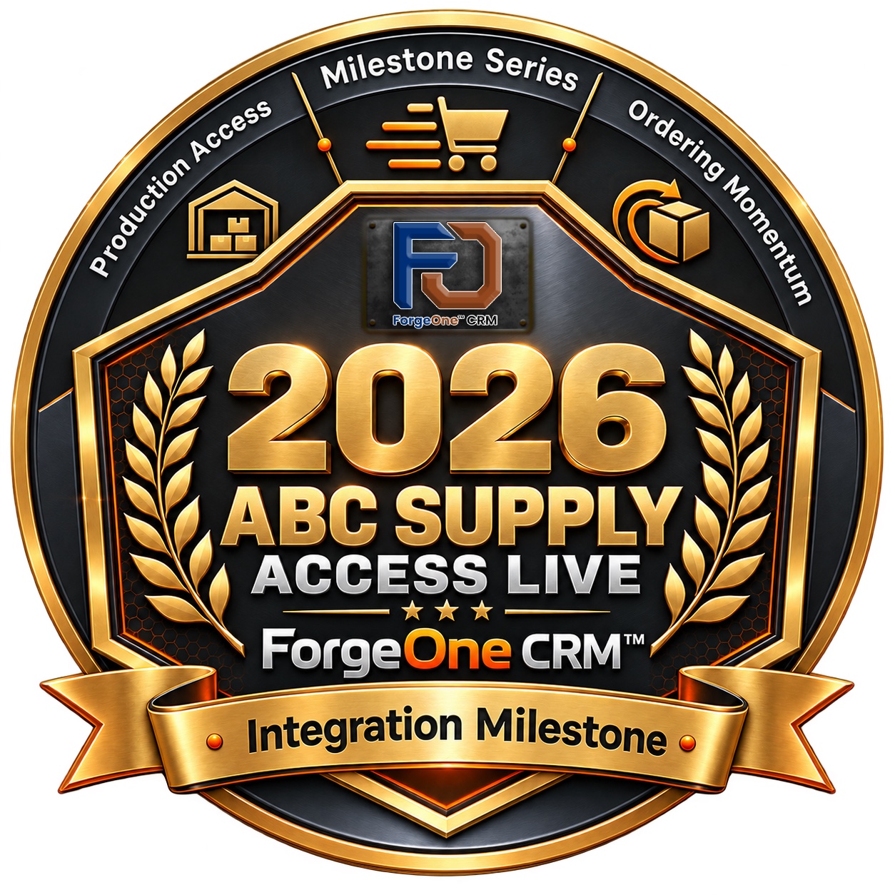 ABC Supply Production Access