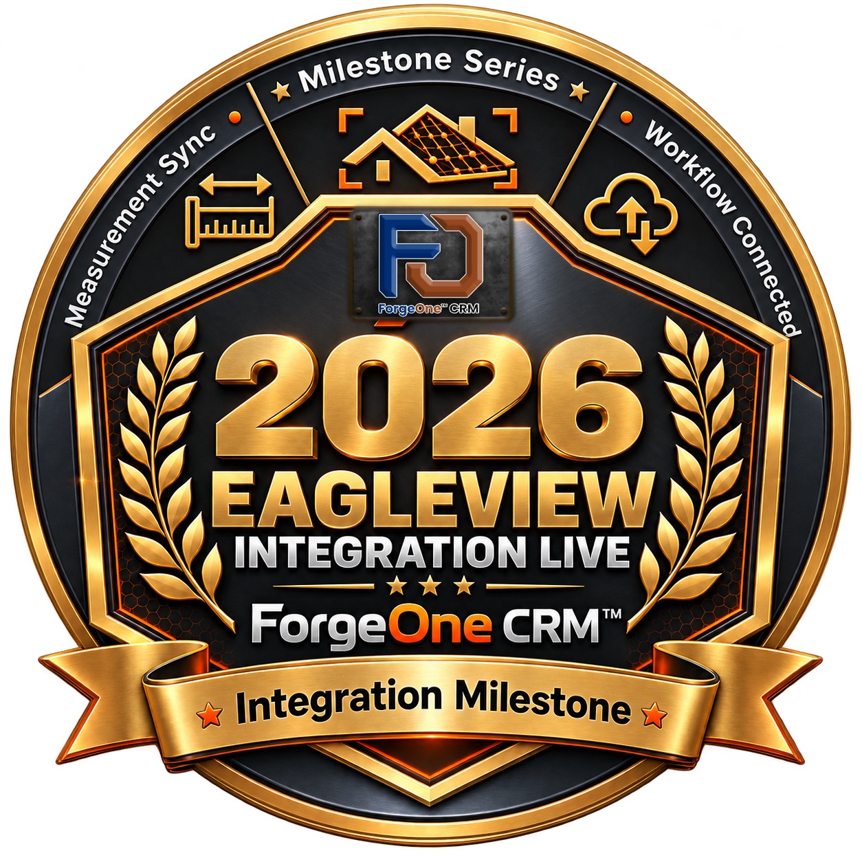 EagleView Production Integration