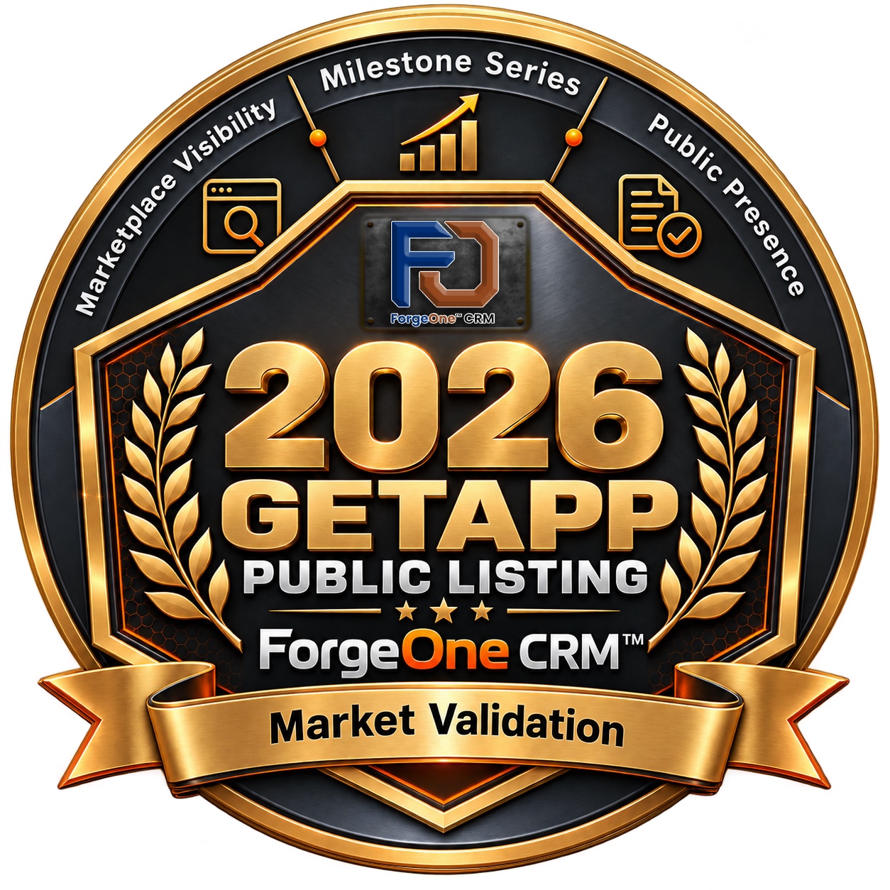 GetApp Public Listing — 2026 milestone